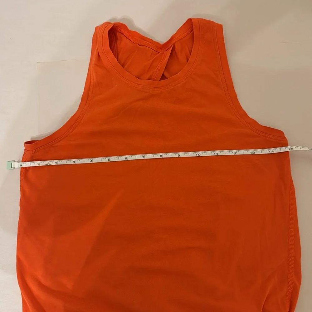 Lululemon Split Open Back Tank Top - Picture 5 of 5